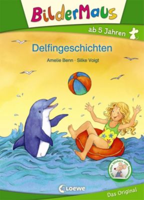 Buch - Bildermaus: Delfingeschichten