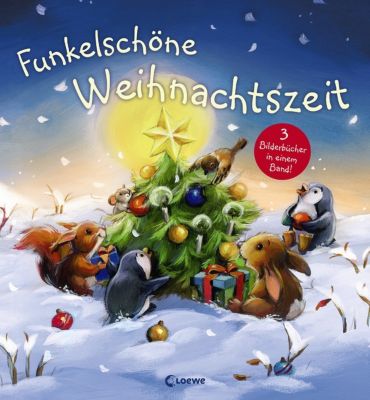 Buch - Funkelschne Weihnachtszeit