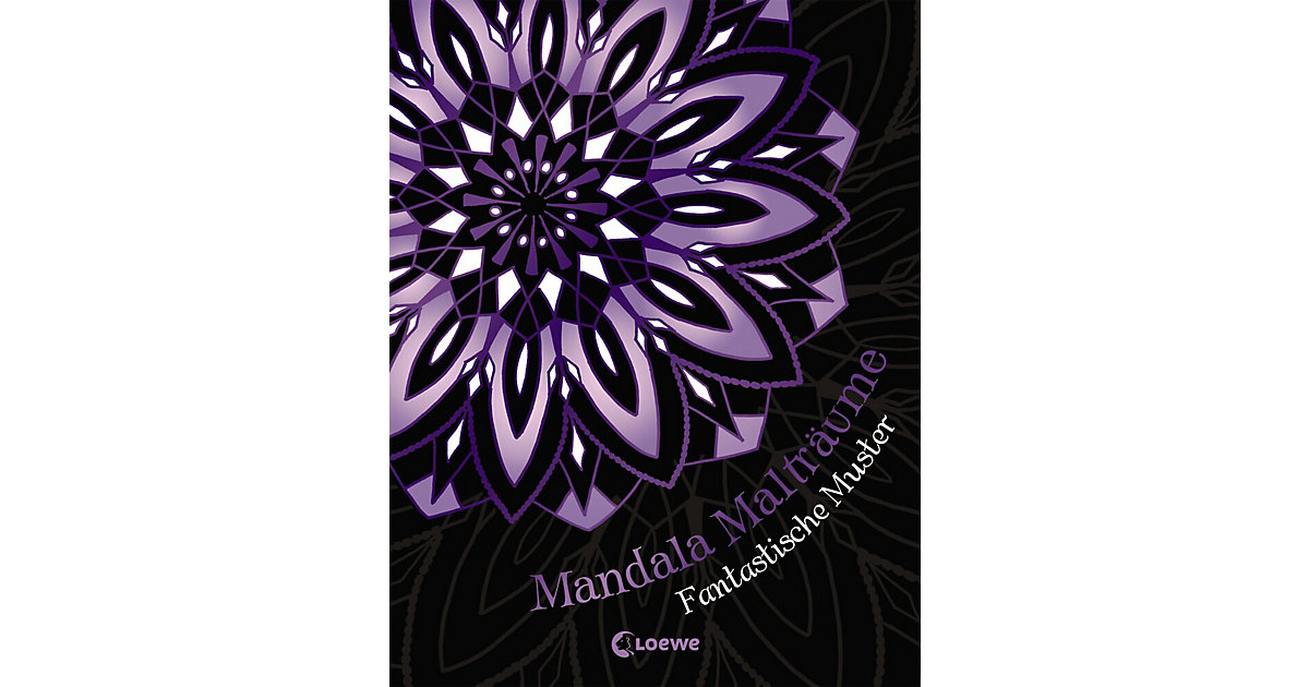 Buch - Mandala-Malträume: Fantastische Muster