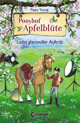 Buch - Ponyhof Apfelblte: Ladys glanzvoller Auftritt, Band 10