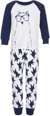 Пижама Button Blue для мальчика