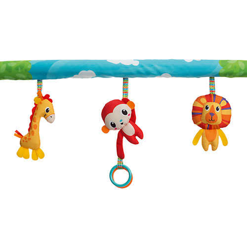 Развивающий коврик Infantino "Черепашки" от Infantino BKids