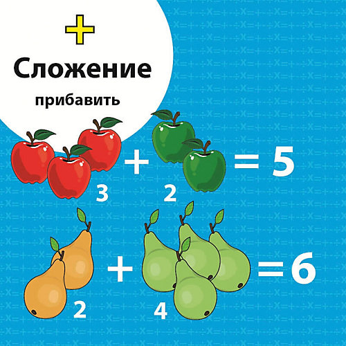 Большой комплект BrainBox "Сундучок Знаний", Математика от Сундучок знаний