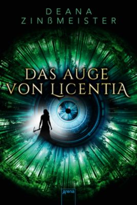 Buch - Das Auge von Licentia