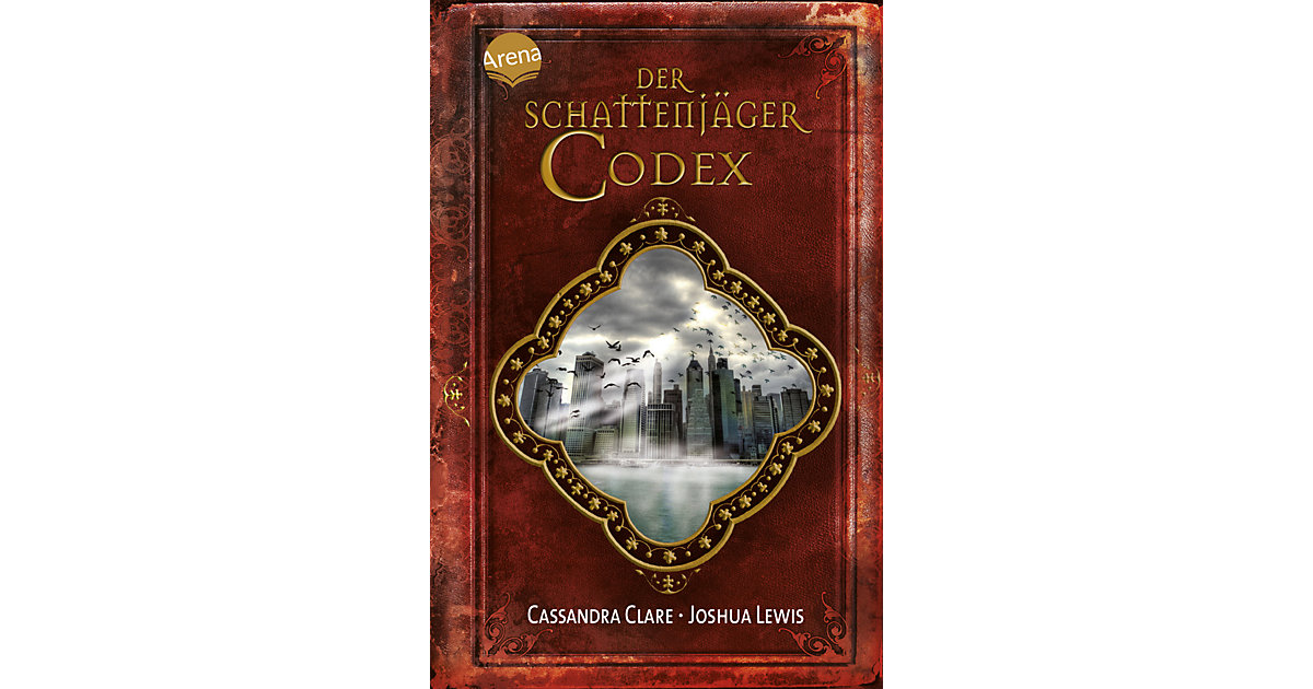 Buch - Der Schattenjäger-Codex