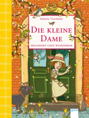 Image of Buch - Die kleine Dame melodiert ganz wunderbar, Band 4