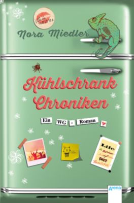 Buch - Kühlschrank-Chroniken