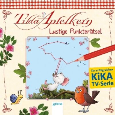 Buch - Tilda Apfelkern: Lustige Punkter�tsel