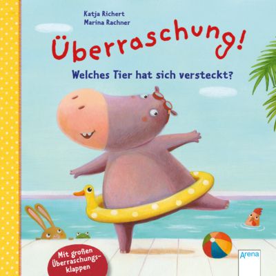 Buch - berraschung! Welches Tier hat sich versteckt?