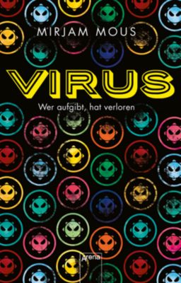 Buch - Virus - Wer aufgibt, hat verloren