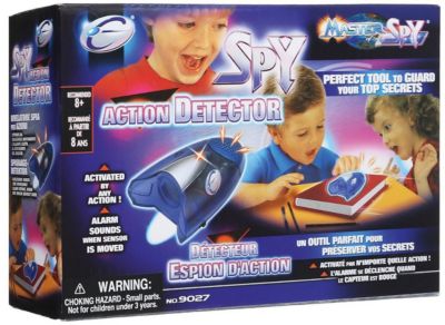 Шпионский детектор движиения  Eastcolight