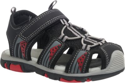 Sandalen Kids Sandals Closed top schwarz Gr. 36 Jungen Kinder