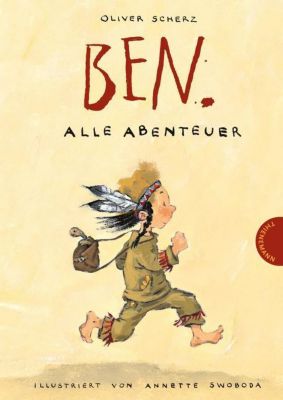 Buch - Ben - Alle Abenteuer