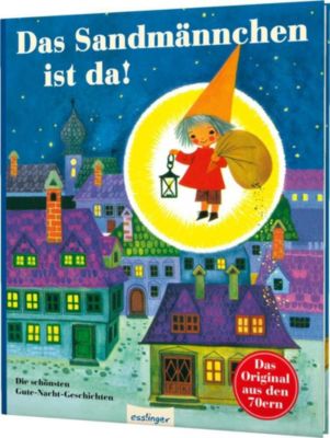 Image of Buch - Das Sandmännchen ist da!