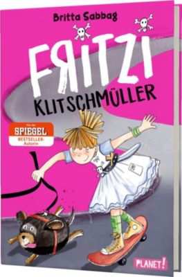 Buch - Fritzi Klitschmüller, Band 1