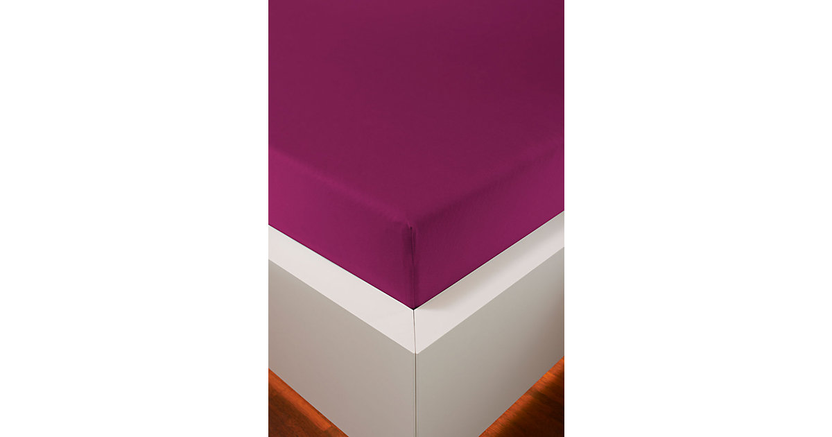 bellana exclusiv · Edel-Jersey Spannbettlaken Gr. 180-200 x 200 bellana exclusiv · Edel-Jersey Spannbettlaken Gr. 180-200 x 200