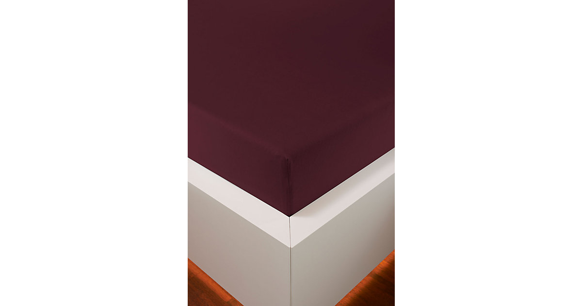 bellana exclusiv · Edel-Jersey Spannbettlaken Gr. 180-200 x 200 bellana exclusiv · Edel-Jersey Spannbettlaken Gr. 180-200 x 200