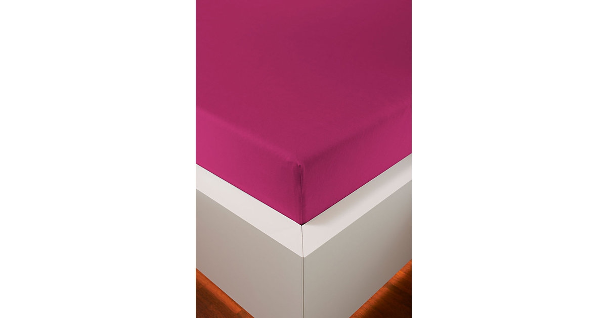 bellana aqua · Jersey-Elasthan Spannbettlaken Gr. 180-200 x 200 bellana aqua · Jersey-Elasthan Spannbettlaken Gr. 180-200 x 200