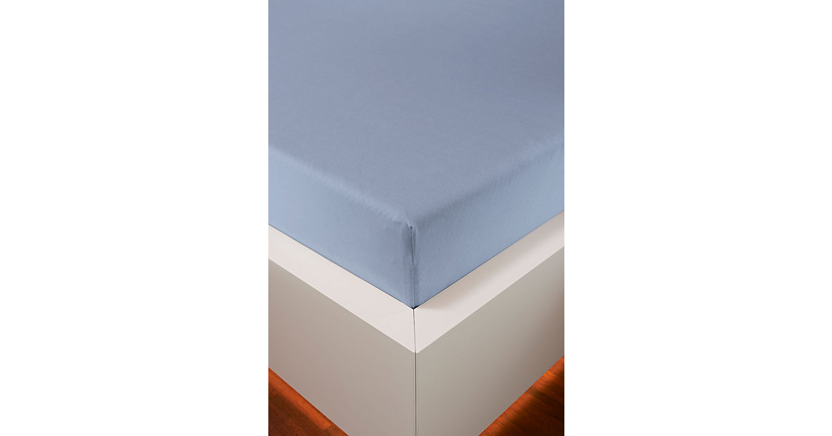 bellana exclusiv · Edel-Jersey Spannbettlaken Gr. 180-200 x 200 bellana exclusiv · Edel-Jersey Spannbettlaken Gr. 180-200 x 200