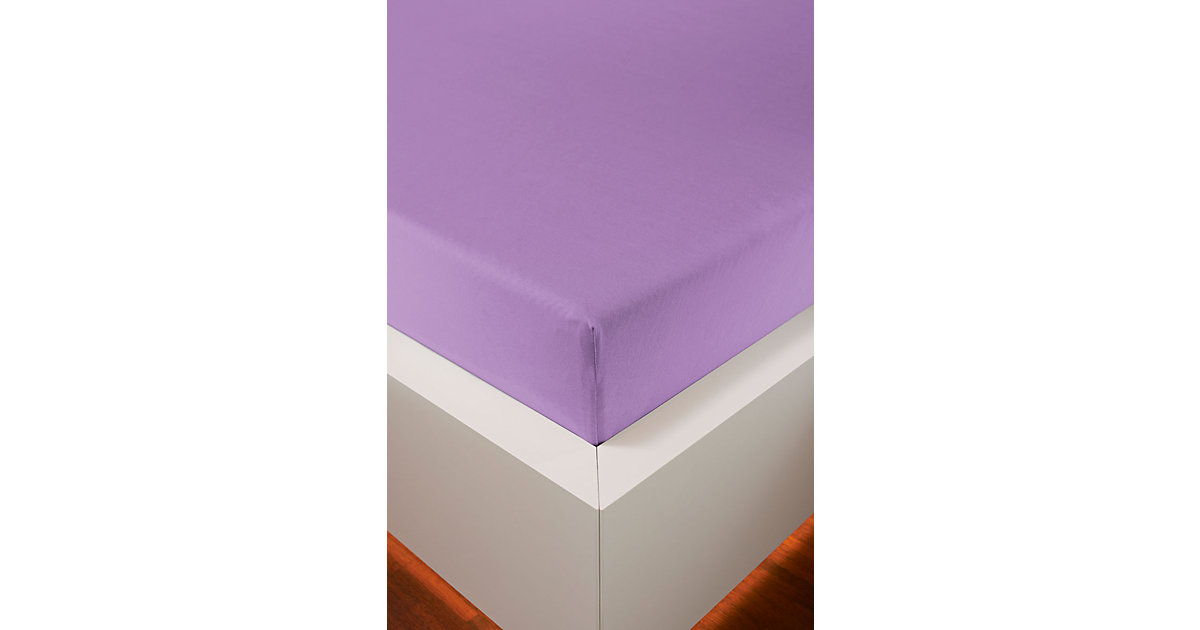 bellana exclusiv · Edel-Jersey Spannbettlaken Gr. 180-200 x 200 bellana exclusiv · Edel-Jersey Spannbettlaken Gr. 180-200 x 200