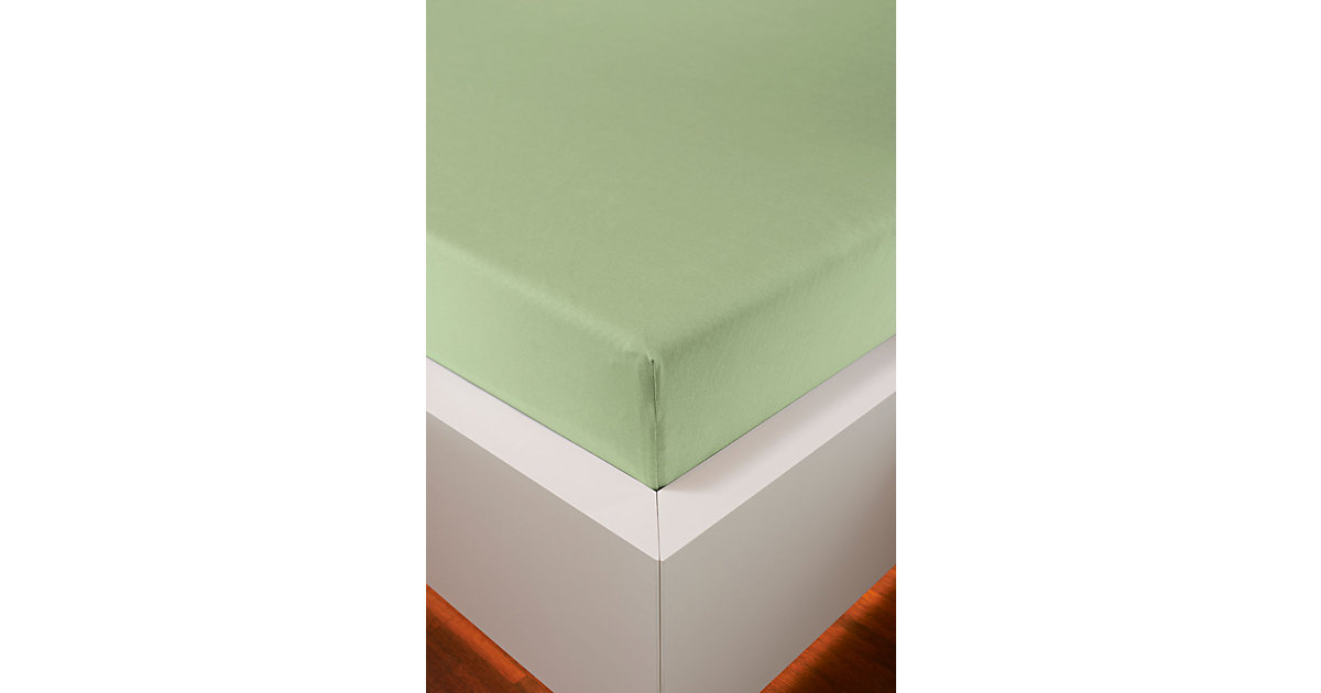 bellana exclusiv · Edel-Jersey Spannbettlaken Gr. 180-200 x 200 bellana exclusiv · Edel-Jersey Spannbettlaken Gr. 180-200 x 200