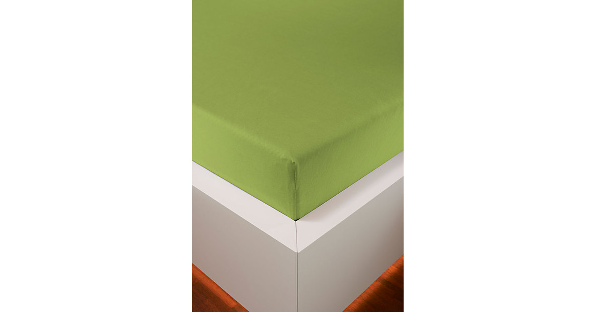 bellana exclusiv · Edel-Jersey Spannbettlaken Gr. 180-200 x 200 bellana exclusiv · Edel-Jersey Spannbettlaken Gr. 180-200 x 200
