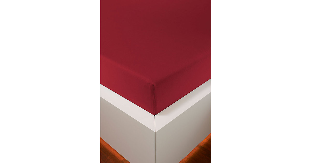 bellana aqua · Jersey-Elasthan Spannbettlaken Gr. 180-200 x 200 bellana aqua · Jersey-Elasthan Spannbettlaken Gr. 180-200 x 200