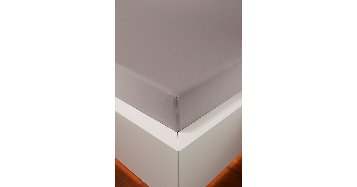 bellana exclusiv · Edel-Jersey Spannbettlaken Gr. 180-200 x 200 bellana exclusiv · Edel-Jersey Spannbettlaken Gr. 180-200 x 200