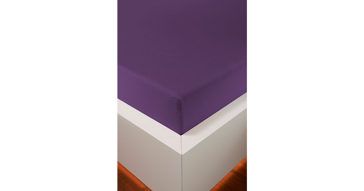 bellana aqua · Jersey-Elasthan Spannbettlaken Gr. 180-200 x 200 bellana aqua · Jersey-Elasthan Spannbettlaken Gr. 180-200 x 200