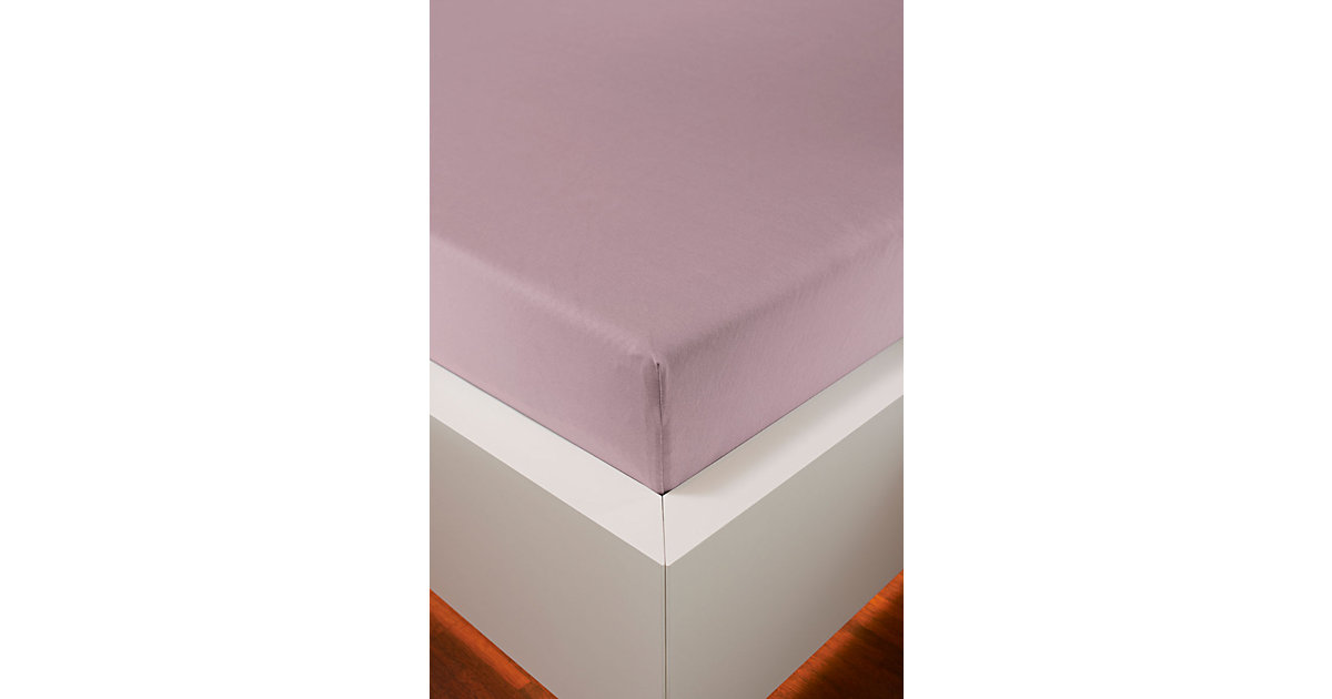 bellana exclusiv · Edel-Jersey Spannbettlaken Gr. 180-200 x 200 bellana exclusiv · Edel-Jersey Spannbettlaken Gr. 180-200 x 200