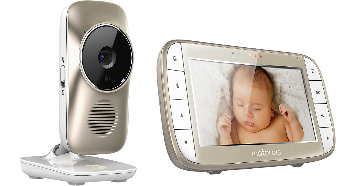 Motorola · WiFi Video Babyphone Motorola MBP845 Motorola · WiFi Video Babyphone Motorola MBP845
