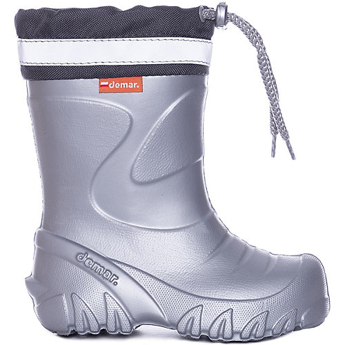 Резиновые сапоги Demar MAMMUT-S - серебряный от Demar