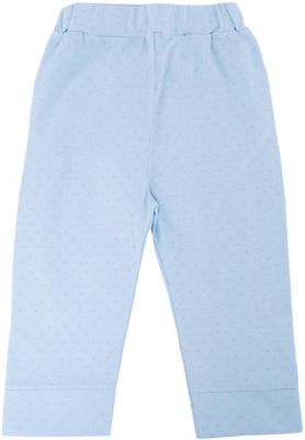 Штанишки Веселый малыш для девочки