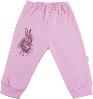 Штанишки Веселый малыш для девочки