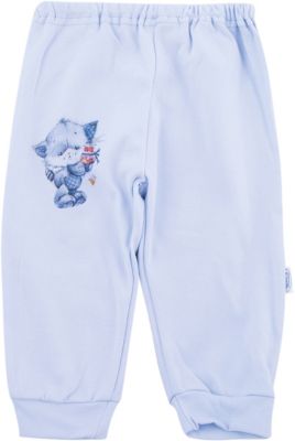 Штанишки Веселый малыш для мальчика