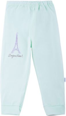 Штанишки Веселый малыш для девочки