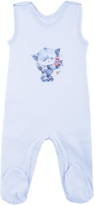 Ползунки Веселый малыш для мальчика