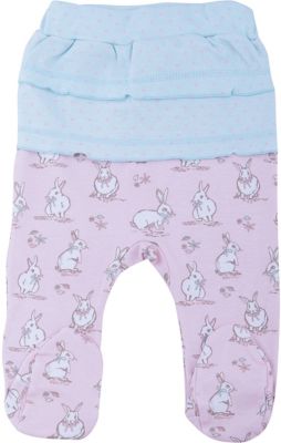 Ползунки Веселый малыш для девочки