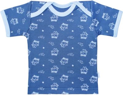 Футболка Веселый малыш для мальчика