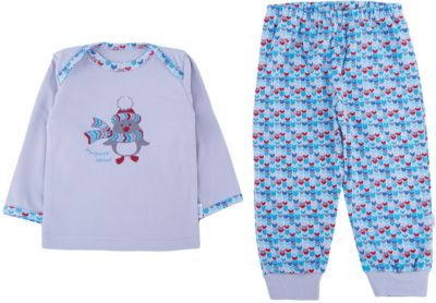 Пижама Веселый малыш для мальчика