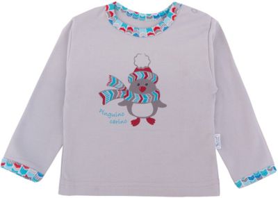 Футболка Веселый малыш для мальчика