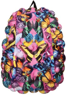 Рюкзак "Bubble Full" Butterfly, цвет мульти