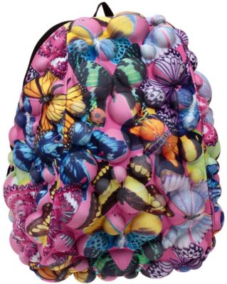 Рюкзак "Bubble Half" Butterfly, цвет мульти