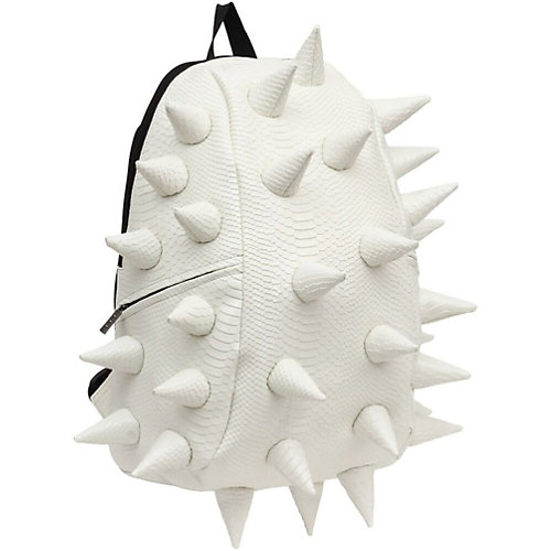 Рюкзак "Gator Full", LUXE White, цвет белый от MadPax