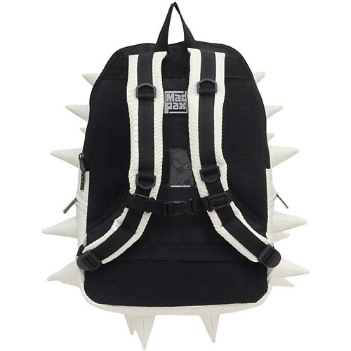 Рюкзак "Gator Full", LUXE White, цвет белый от MadPax