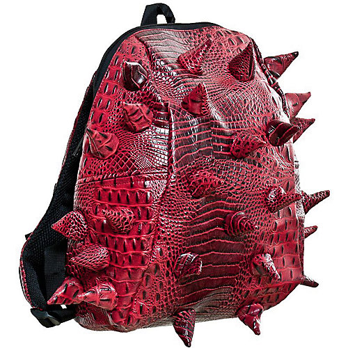 Рюкзак "Gator Half", цвет Red Tillion (красный) от MadPax
