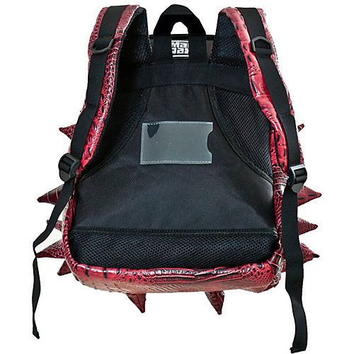 Рюкзак "Gator Half", цвет Red Tillion (красный) от MadPax