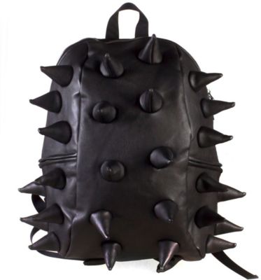 Рюкзак "Rex Half" Heavy Metal Spike Black, цвет черный