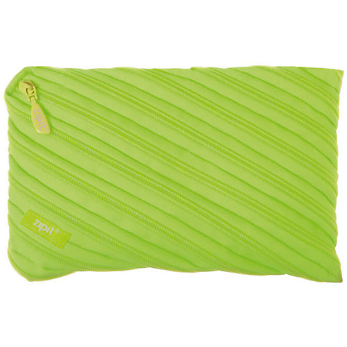 Пенал-сумочка NEON JUMBO POUCH, цвет лайм