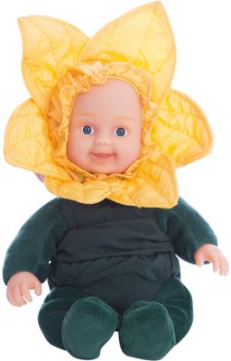 Мягкая кукла Unimax "Anne Geddes. Детки-нарцисы", 30 см